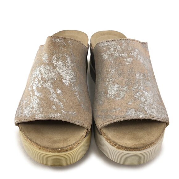 Fly London Wigg Leather Sandals EUR 40 - Picture 4 of 15